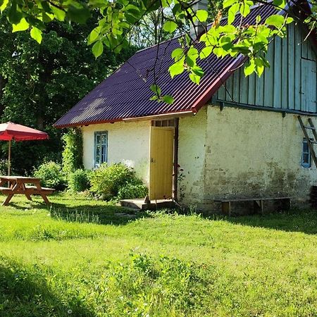 Pensjonat Viini Puhkemaja Mustjala Zewnętrze zdjęcie