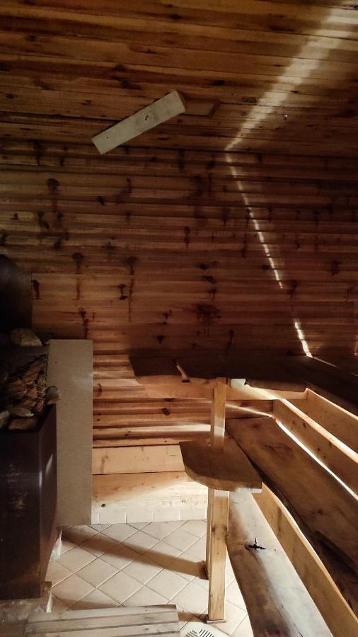 Pensjonat Viini Puhkemaja Mustjala Zewnętrze zdjęcie